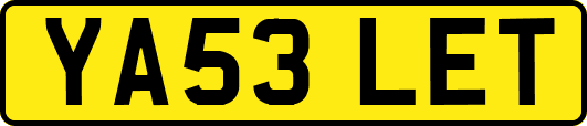 YA53LET