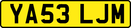 YA53LJM