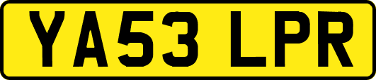 YA53LPR