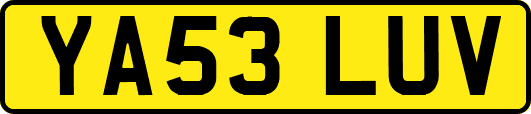 YA53LUV