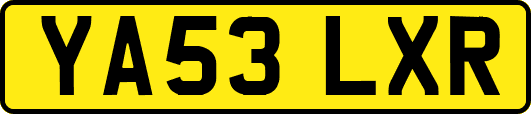 YA53LXR