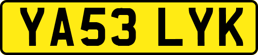 YA53LYK