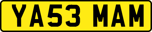 YA53MAM