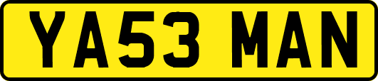 YA53MAN