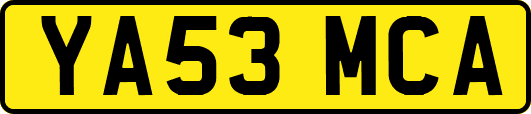 YA53MCA