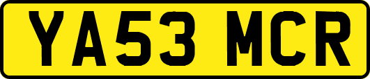 YA53MCR