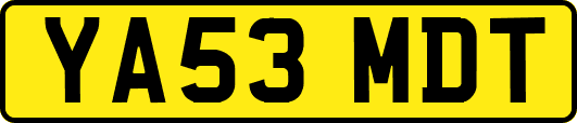 YA53MDT