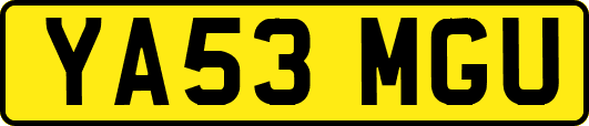 YA53MGU