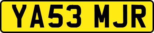 YA53MJR