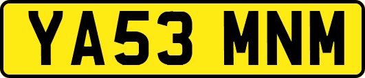 YA53MNM