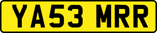 YA53MRR