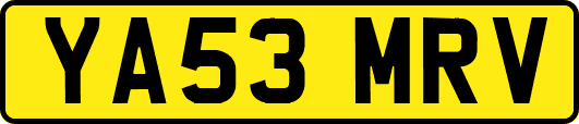 YA53MRV