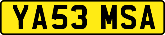 YA53MSA