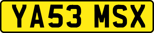 YA53MSX