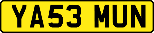 YA53MUN