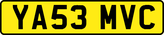 YA53MVC