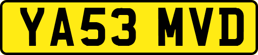 YA53MVD