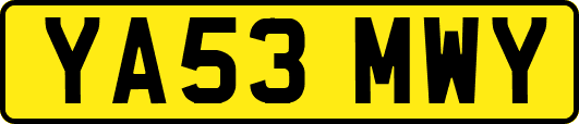 YA53MWY