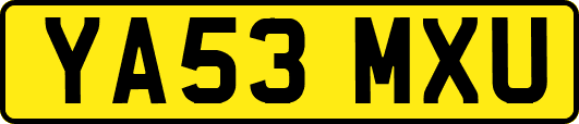 YA53MXU