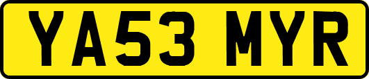 YA53MYR