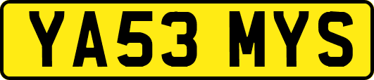 YA53MYS