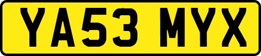 YA53MYX