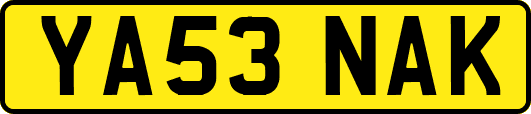 YA53NAK