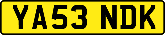 YA53NDK