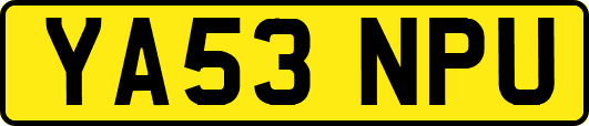 YA53NPU