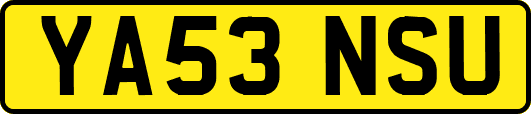 YA53NSU