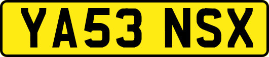 YA53NSX
