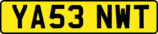 YA53NWT