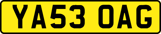 YA53OAG
