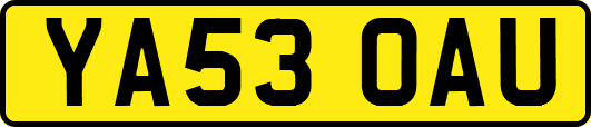 YA53OAU