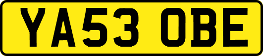 YA53OBE