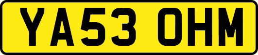 YA53OHM