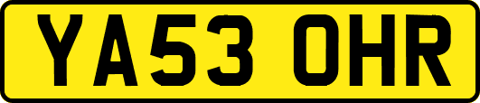 YA53OHR
