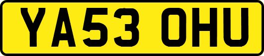 YA53OHU