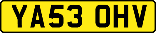 YA53OHV