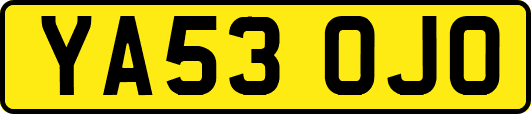 YA53OJO