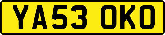 YA53OKO