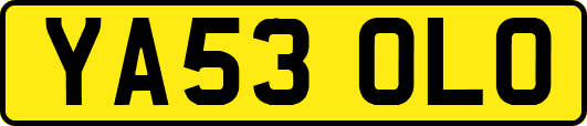 YA53OLO