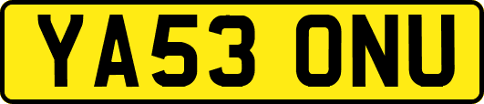 YA53ONU