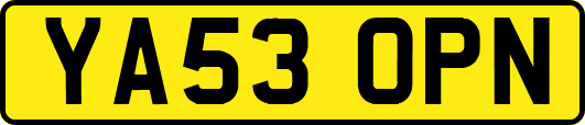 YA53OPN