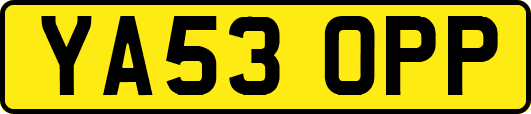 YA53OPP