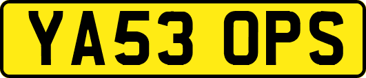 YA53OPS