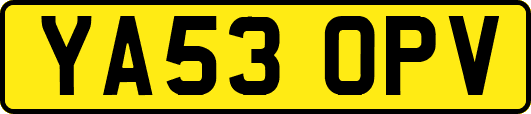 YA53OPV