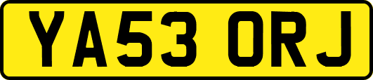 YA53ORJ
