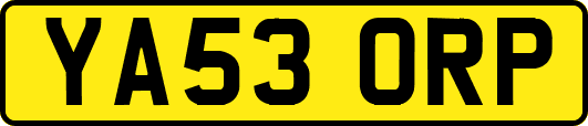 YA53ORP