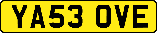 YA53OVE